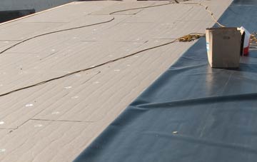 disadvantages of Hamlet flat roof insulation