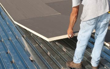benefits of insulating Hamlet flat roofing