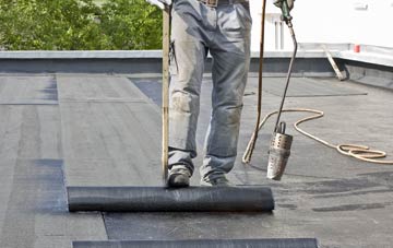 flat roof replacement Hamlet