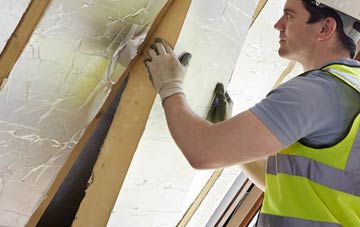 Hamlet loft insulation
