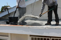 Hamlet flat roofing repair